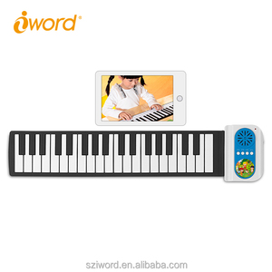 Teclado eléctrico <span class=keywords><strong>piano</strong></span> niños set para jugar con auriculares - Product Image 2