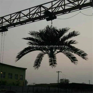 Viễn Thông Tự Hỗ Trợ Ngụy Trang Palm Pine Tree Mast Radio Điện Thoại Di Động Tín Hiệu Tháp Truyền Thông - Product Image 2