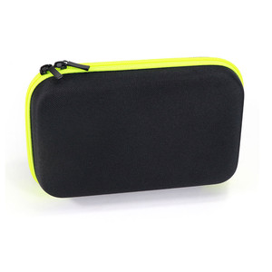 Caso de EVA para Philips Norelco OneBlade eléctrico Trimmer máquina de afeitar <span class=keywords><strong>QP2530</strong></span> QP2520/90 QP2520/70 de almacenamiento de caja de transporte bolso de la cubierta - Product Image 6