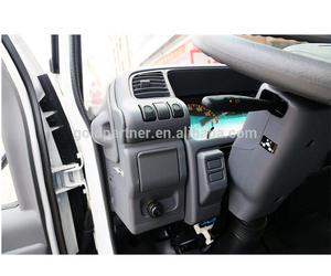 3.5 t China plana vallas camión de carga para la mejor venta - Product Image 3