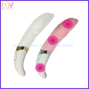 Nuevo producto <span class=keywords><strong>de</strong></span> silicona vibrador <span class=keywords><strong>de</strong></span> masaje / juguetes sexuales para hombres mujeres parejas / mujeres artificiales por sexo - Product Image 1