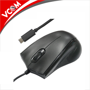 Vcom tipo <span class=keywords><strong>C</strong></span> con cable conector del ratón 1000 dpi ratón óptico <span class=keywords><strong>USB</strong></span> ratón para MacBook - Product Image 4