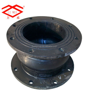 DN300 Mặt Bích Đầy Đủ Mặt Bích Loại Cao Su Linh Hoạt Doanh Cho <span class=keywords><strong>PVC</strong></span> Ống - Product Image 2