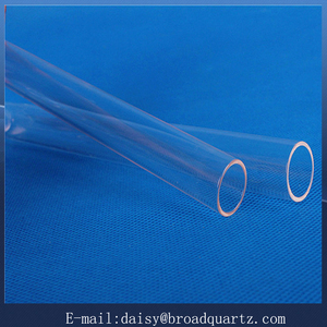 UV de Cuarzo Tubos De Vidrio Con Tapones de Corcho Para El Laboratorio de <span class=keywords><strong>La</strong></span> Compra Del Fabricante Hecho - Product Image 2