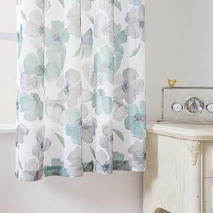 <span class=keywords><strong>Tissu</strong></span> transparent imprimé, pour rideaux - Product Image 3