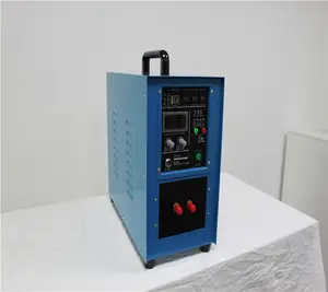 High Frequency Induction Hardening Quenching Furnace Machine For Shaft