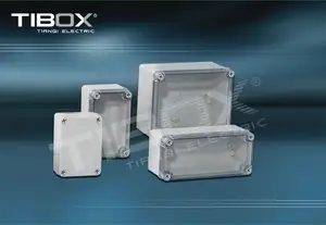 Wholesale ABS+PC TIBOX CHINA 4x4 plastic box awitch enclosure