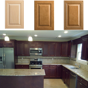 Mobili da Cucina in Legno Massello di GuangZhou in Vendita - Product Image 1