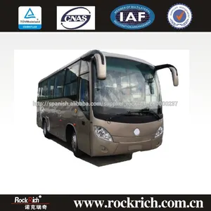Dongfeng nueva china diesel autobús de pasajeros de lujo proveedor para la venta