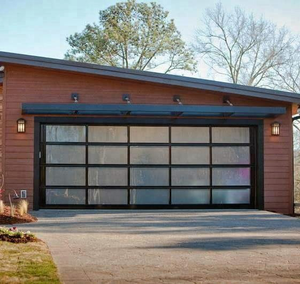 <span class=keywords><strong>Porte</strong></span> <span class=keywords><strong>de</strong></span> <span class=keywords><strong>garage</strong></span> en polycarbonate transparent incassable 8x7 <span class=keywords><strong>pas</strong></span> <span class=keywords><strong>cher</strong></span> - Product Image 1