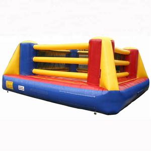 Jouets interactifs utilisés dans le commerce, <span class=keywords><strong>ring</strong></span> <span class=keywords><strong>de</strong></span> boxe gonflable pour enfants et adultes - Product Image 2