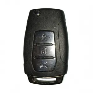 CN096002 Top quality original Flip Key with 3Buttons Frequency 433 MHz 4D70 87510-21000