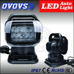 Ovovs 50 w luz de la búsqueda exterior de <span class=keywords><strong>trabajo</strong></span> 360 grados para camiones - Product Image 5