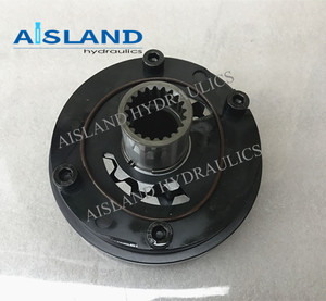 <span class=keywords><strong>Rexroth</strong></span> remplacement <span class=keywords><strong>A4VG56</strong></span> F00 pas tandem hydraulique pompe de charge - Product Image 3