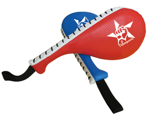 Tampons de coup de pied de Taekwondo et <span class=keywords><strong>cible</strong></span> de Taekwondo et coups de pied d'entraînement - Product Image 2