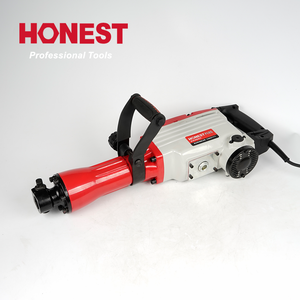 <span class=keywords><strong>Martillo</strong></span> <span class=keywords><strong>Demoledor</strong></span> Eléctrico de Alta Calidad para Concreto, <span class=keywords><strong>1600W</strong></span>, 15kg, <span class=keywords><strong>Martillo</strong></span> Neumático de Alta Resistencia - Product Image 2