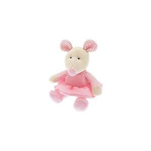 Nuovissimo Giocattolo Animale Imbottito Personalizzato all'Uncinetto a Forma di <span class=keywords><strong>Topo</strong></span> per Gatti - Product Image 4