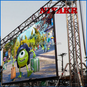 Màn Hình Led Linh Hoạt Niyakr <span class=keywords><strong>P</strong></span> 3.91 Pixel Pitch 3.91Mm Màn Hình Led Video Wall Với Mô Đun Led Cong - Product Image 3