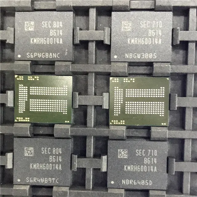 IC Chip KMRH60014A-B614 Mobile IC CPU Memory original stock