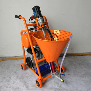 Pulvérisateur de <span class=keywords><strong>peinture</strong></span> électrique sans air pour enduit de mastic |   Machine de pulvérisation haute pression de qualité industrielle 3300 PSI pour - Product Image 6