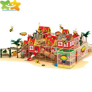 Centre de divertissement pour enfants, aire de jeux intérieure, <span class=keywords><strong>parc</strong></span> d'attractions à vendre - Product Image 4