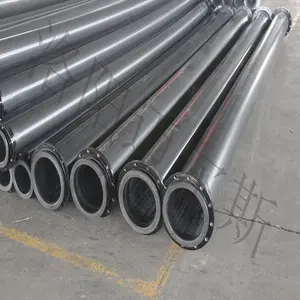 small diameter and large diameter uhmwpe tube