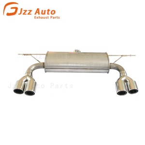 <span class=keywords><strong>Tubo</strong></span> del sistema <span class=keywords><strong>de</strong></span> <span class=keywords><strong>escape</strong></span> del fabricante JZZ para X5 X6 modificado en <span class=keywords><strong>coche</strong></span> <span class=keywords><strong>de</strong></span> <span class=keywords><strong>escape</strong></span> - Product Image 1