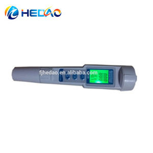 Retroiluminação 3 em 1 profissional ph/ec/temp ph ce 983 - Product Image 1