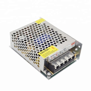 Bán Buôn Led Cung Cấp Điện 5V 5A 25 Wát Giá Rẻ LED Driver Smps Chuyển Mạch Cung Cấp Điện Led S-25-5 - Product Image 3