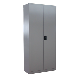 <span class=keywords><strong>Partager</strong></span> anti-feu aérien en aluminium en métal <span class=keywords><strong>à</strong></span> deux portes classeur de bureau pour le bureau - Product Image 3