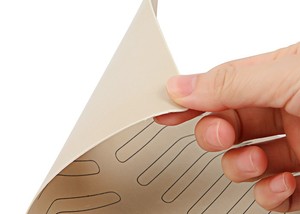 أوراق لاتكس للعناية بالوجه, ورقة لاتكس للحاجب ، وشم Microblading ، مزدوج الجوانب ، اصطناعي ، ممارسة الجلد pmu - Product Image 5