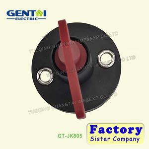 Interruptor de <span class=keywords><strong>desconexión</strong></span> de batería rotativa JK805 de alta calidad, interruptor de batería de coche automático cortado - Product Image 6
