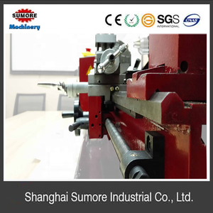 מיני ידני עץ ספסל מחרטה מכונת SP2102 עם 20mm נשא ציר - Product Image 5