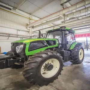 Tractores agrícolas de hilera, 140-400 HP