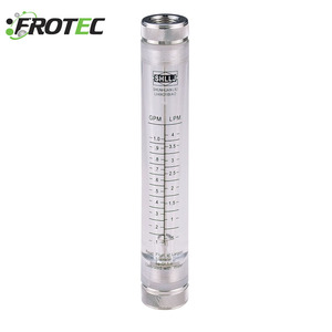 Débitmètre tubulaire à faible débit LZS-40 5-40 GPM 5-150 LPM - Product Image 5