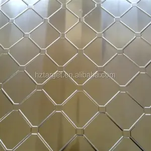 Checkered Aluminum Embossed Sheet