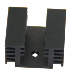 Dissipateur thermique en <span class=keywords><strong>aluminium</strong></span> extrudé noir personnalisé Dissipateur thermique en <span class=keywords><strong>aluminium</strong></span> moulé <span class=keywords><strong>de</strong></span> <span class=keywords><strong>la</strong></span> catégorie <span class=keywords><strong>de</strong></span> produit des profilés en <span class=keywords><strong>aluminium</strong></span> - Product Image 6