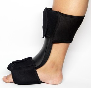 2023 Professional Medical Soft Plantar Faciitis Brace Dorsal Night Splint Ankle Foot Drop Orthosis Splint