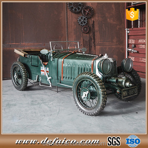 Vintage coches para muebles para el hogar y decoración de la <span class=keywords><strong>barra</strong></span> del café - Product Image 4