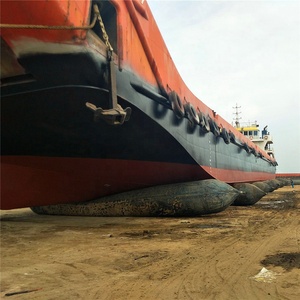 D1.5m * EL18m * 7 Lớp Refloat Túi Khí Cứu Hộ Phao Tàu Phóng & Nâng Marine Cao Su Túi Khí - Product Image 2