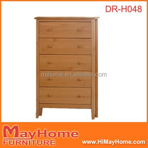 Cajonera estrecha de madera maciza de doble mango toyboy - Product Image 1