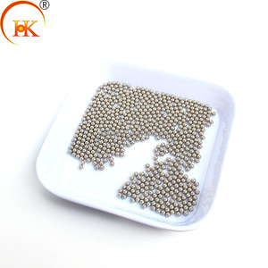 Micro de bola de metal 0,8mm 1mm bola de acero inoxidable - Product Image 4