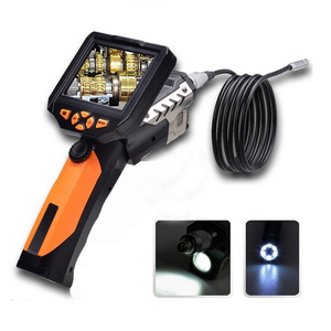 Moderne billige IR Snake Video Inspection Überwachungs kamera Sanitär Kamera Kanal - Product Image 6