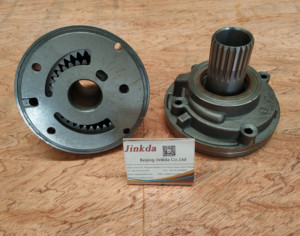 Nhặt Rác bơm 121 7385 1217385 cho máy xúc 416C 416D - Product Image 4