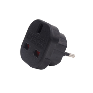 Adaptador <span class=keywords><strong>de</strong></span> Viaje Continental UK <span class=keywords><strong>de</strong></span> <span class=keywords><strong>3</strong></span> Pines <span class=keywords><strong>a</strong></span> Schuko Europeo <span class=keywords><strong>de</strong></span> <span class=keywords><strong>2</strong></span> Pines con Conexión <span class=keywords><strong>a</strong></span> Tierra - Product Image 4