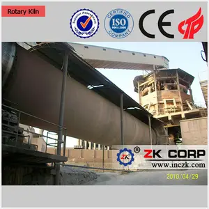 Kiln Manufacturer Low Investment Mini Lime Rotary Kiln Plant