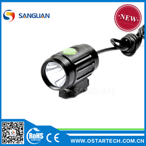 <span class=keywords><strong>Lo</strong></span> nuevo recargable luz de la bicicleta usb mejores luces para el ciclismo de carretera - Product Image 6