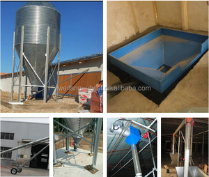 Lage kosten gevogelte kip <span class=keywords><strong>farm</strong></span> building voor Filippijnen - Product Image 2