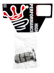 Horquilla de bicicleta de carbono Relic, piezas esenciales para bicicleta, incluido el tapón del compresor expansor y el accesorio para bicicleta - Product Image 5