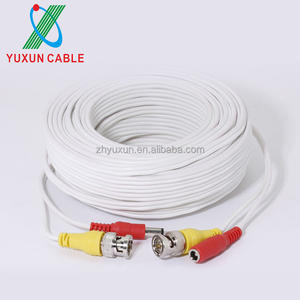 Yuxun encargo BNC DC Power <span class=keywords><strong>Bunker</strong></span> <span class=keywords><strong>Hill</strong></span> cable de extensión de la cámara de seguridad - Product Image 4